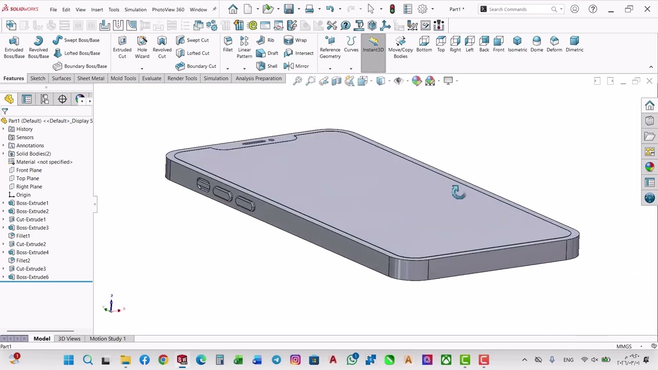 التطبيق العملي    محاضرة 5     تصميم موبايل