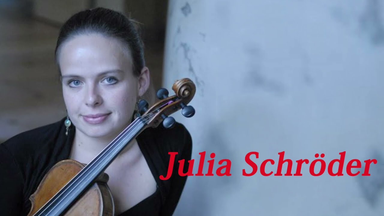 Baroque Violin sheet music/ Julia Schr&ouml;der/ Zavateri: Concerto da Chiesa in G Major, Op. 1 No. 12