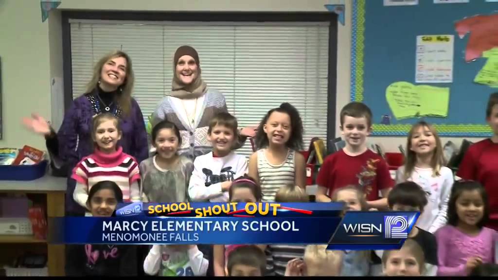 12/13 Shout Out: Miss Celesto & Mrs. Miller, Marcy Elementary, Menomonee Falls