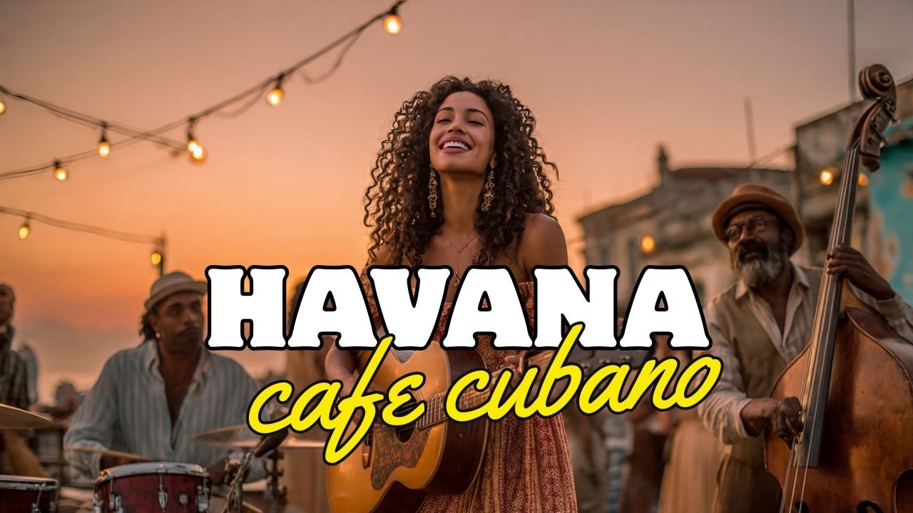 Havana Street Vibes | Afro Cuban Music & Urban Rhythm