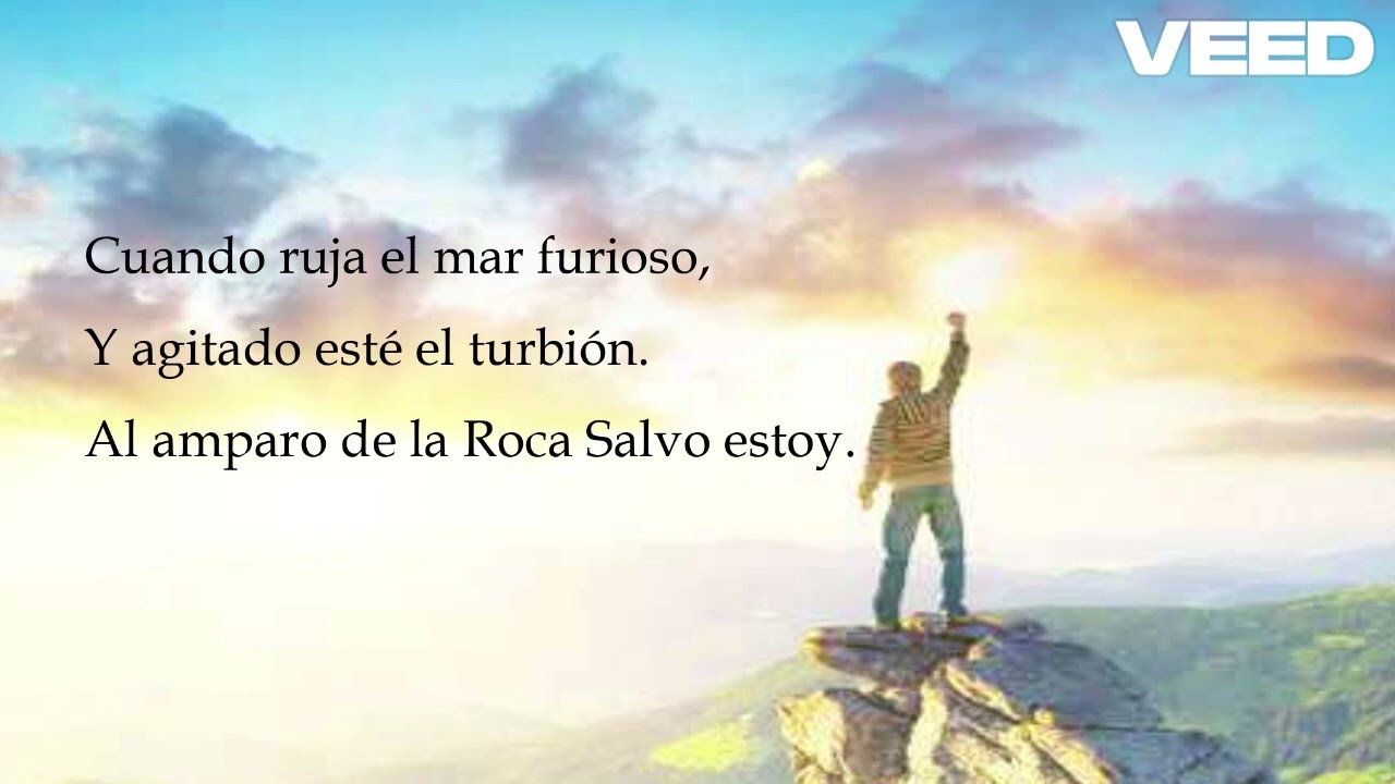 Al Amparo de la Roca