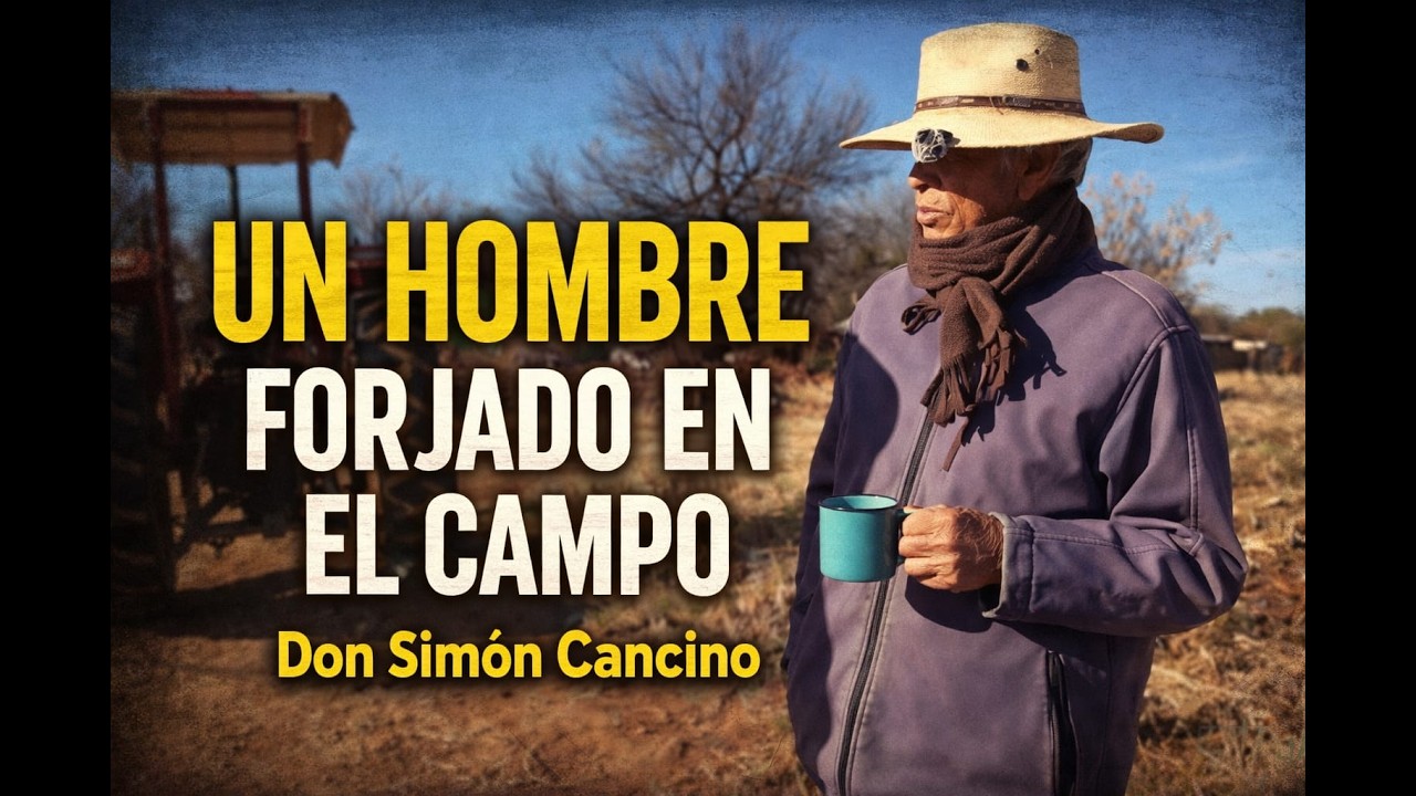 Don Simón: 80 años de vida en el campo, tradición y sabiduría zacatecana