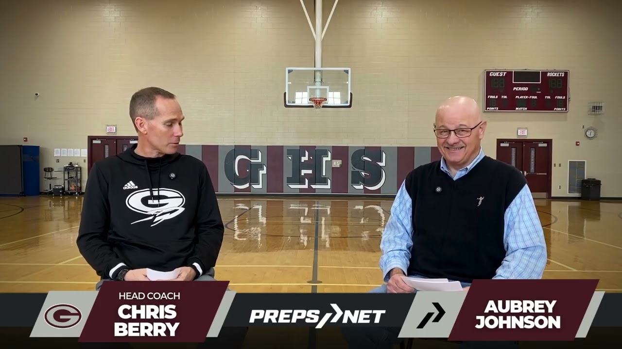 PrepsNet Coach Speak Gardendale Rockets 2026 Basketball Episode 5