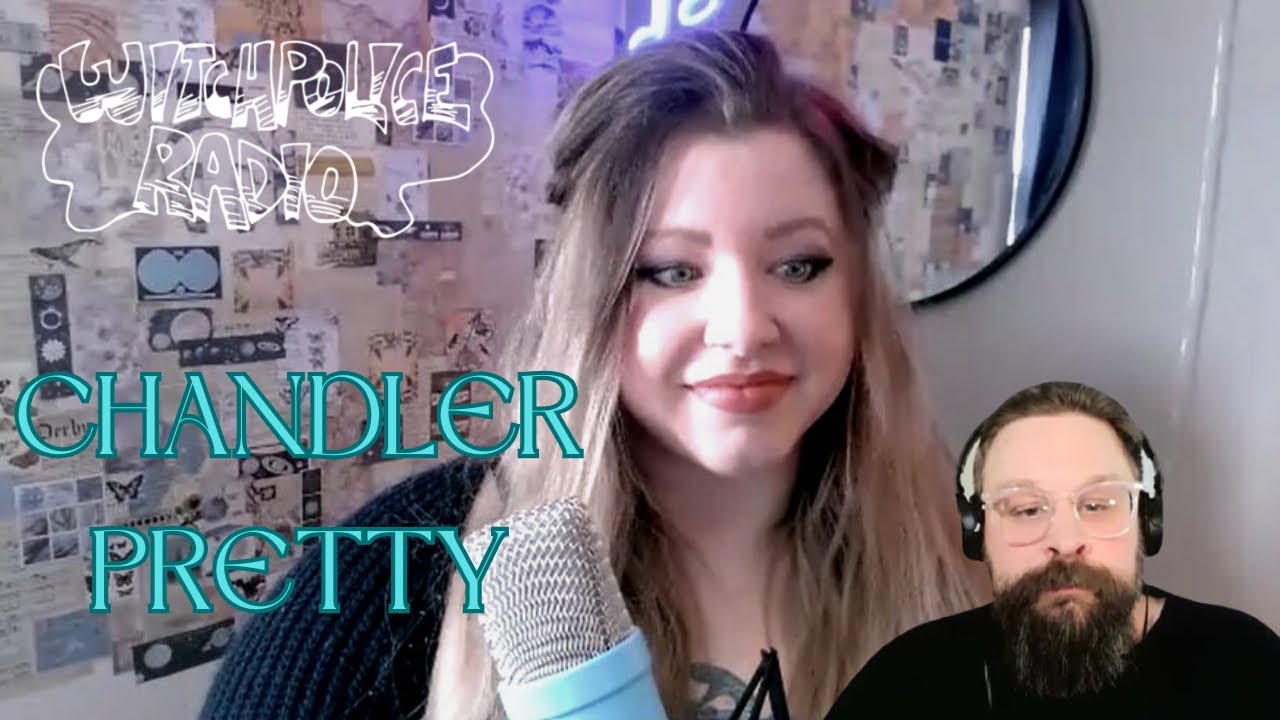 The Witchpolice Interview: Chandler Pretty
