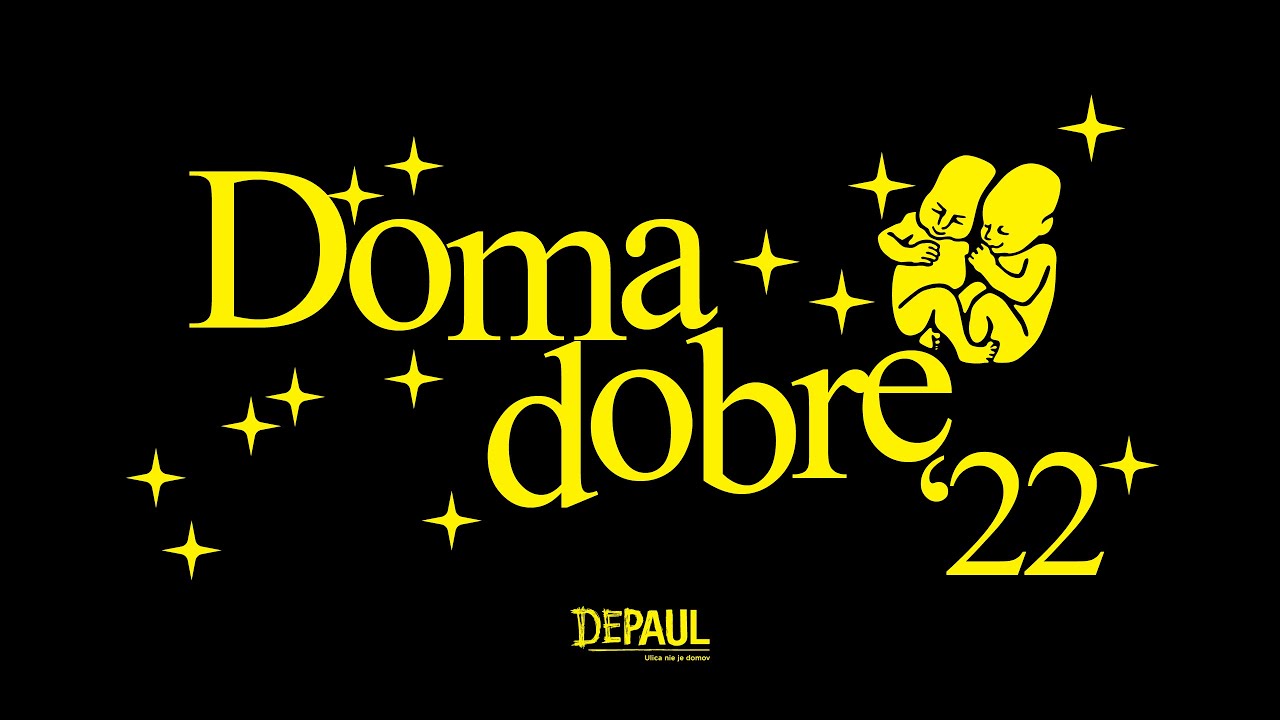 Doma dobre 2022: GLEB / MEOWLAU X VAL / &Scaron;UKOVCI