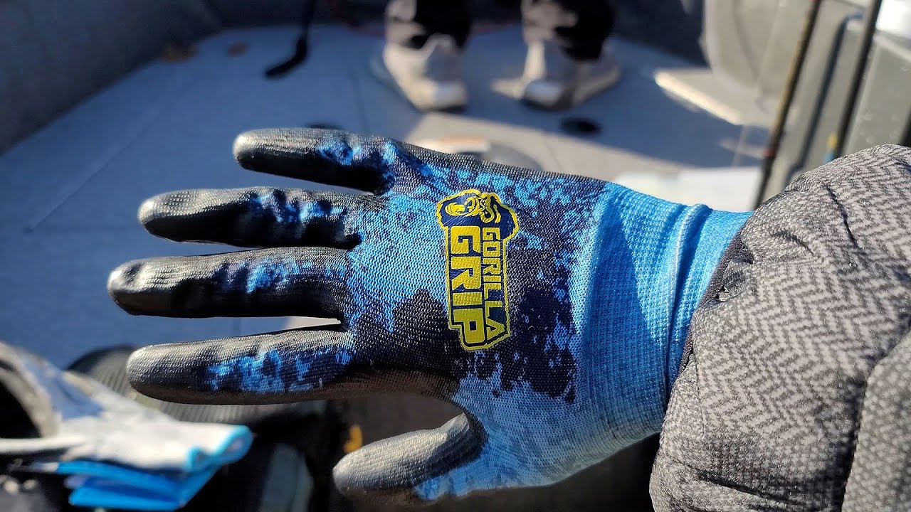 Gorilla Grip Gloves Review