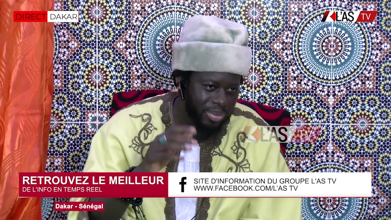 Diffamation : Cheikh Ousmane Mbow corrige Sangue Barham NDIAYE