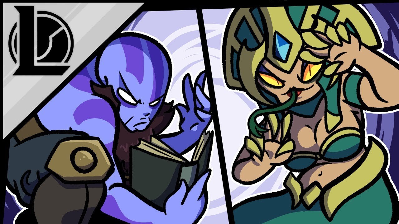 SMURF vs SMURF SALE RELATIVAMENTE BIEN | LEAGUE OF LEGENDS