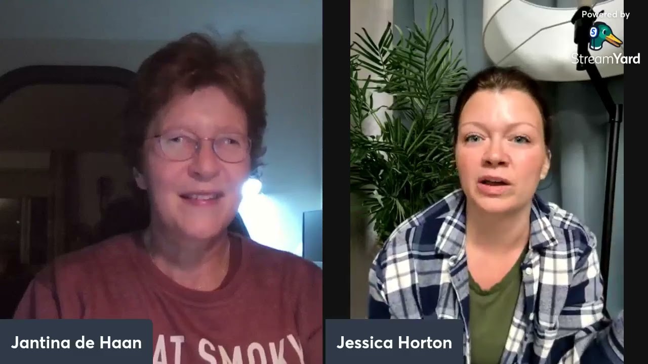 Jessica Horton 10maart