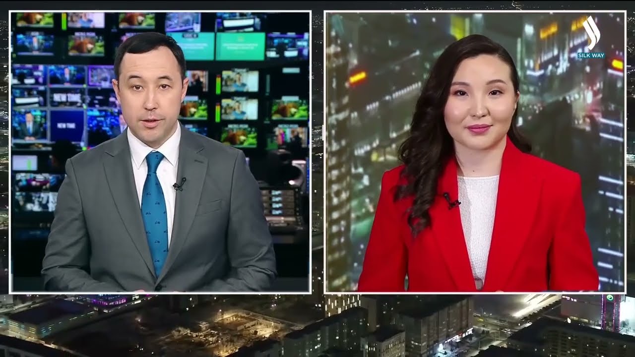 Global Media See Kazakhstan's New Draft Constitution as a Shift Toward Institutions