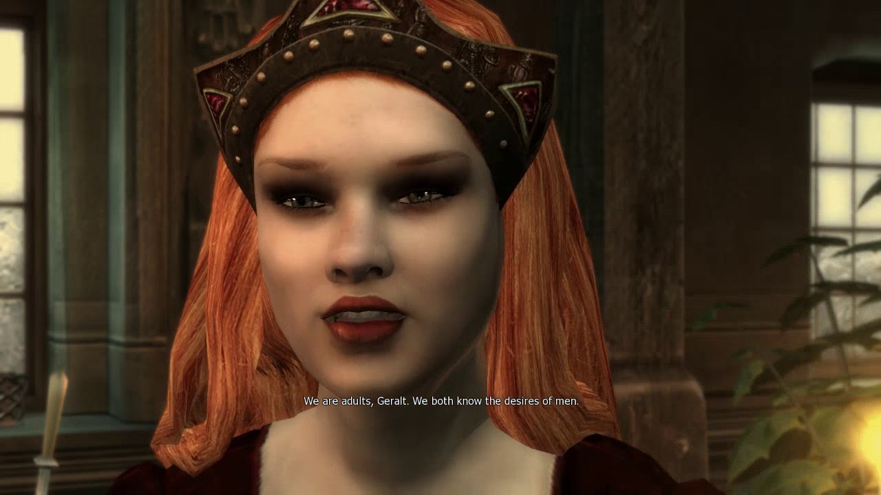 The Witcher: Enhanced Edition part 68 - Princess Adda