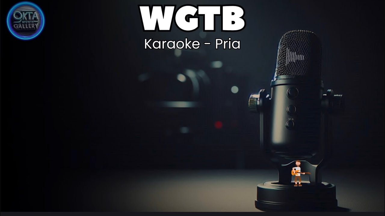 WALAUPUN GUNUNG TAK BERPINDAH (Karaoke Pria)