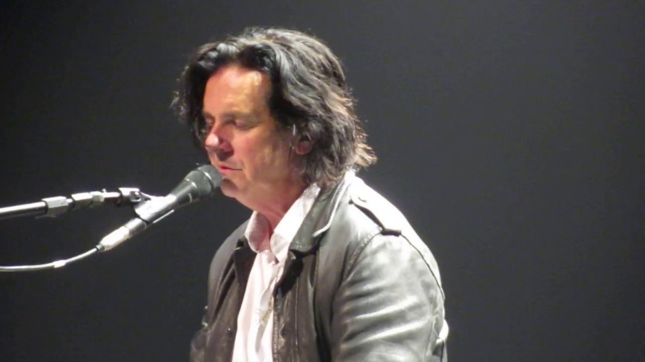 Steve Hogarth (Marillion) Live in Rio: Maybe I'm Amazed (McCartney)+ Hard as Love  H Natural Tour