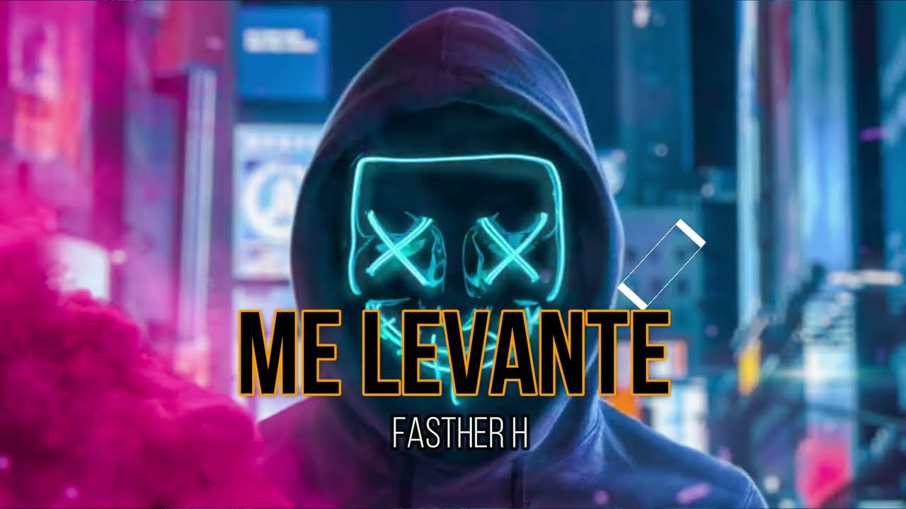 ME LEVANTE_FASTHER H (Rap Oaxaque&ntilde;o)