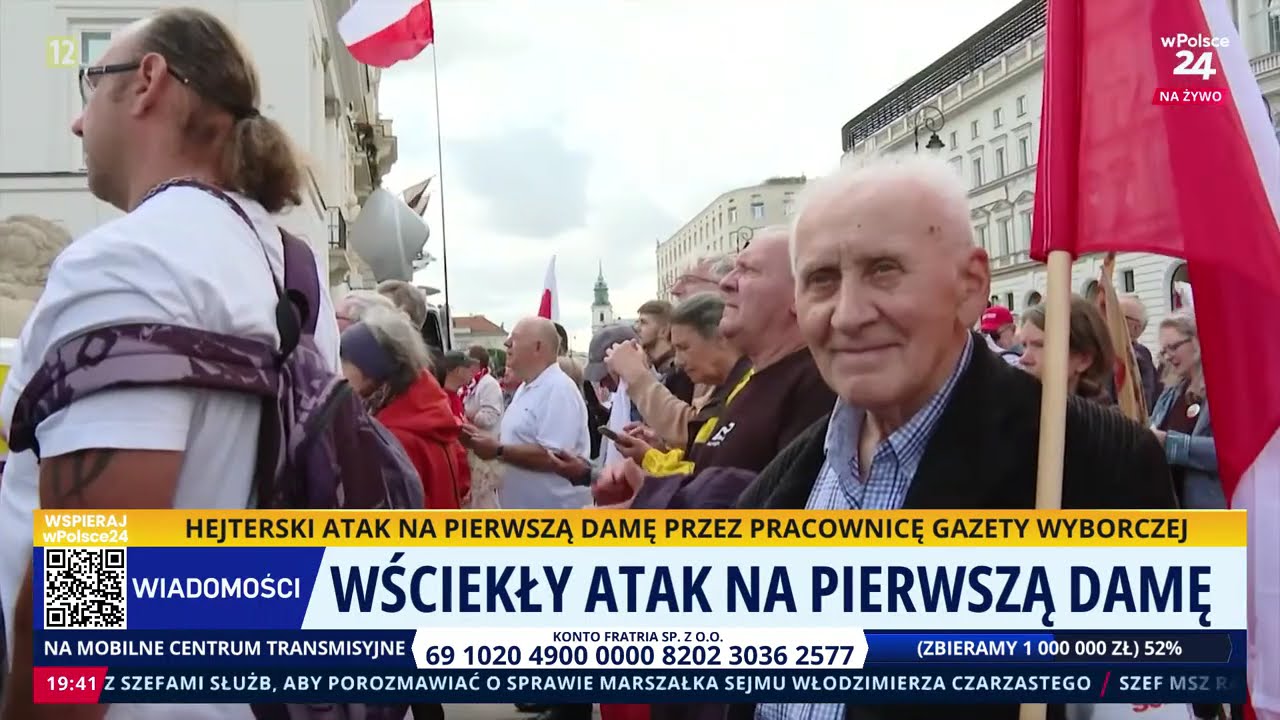 Wiadomości wPolsce24 - 15.02.2026 r.
