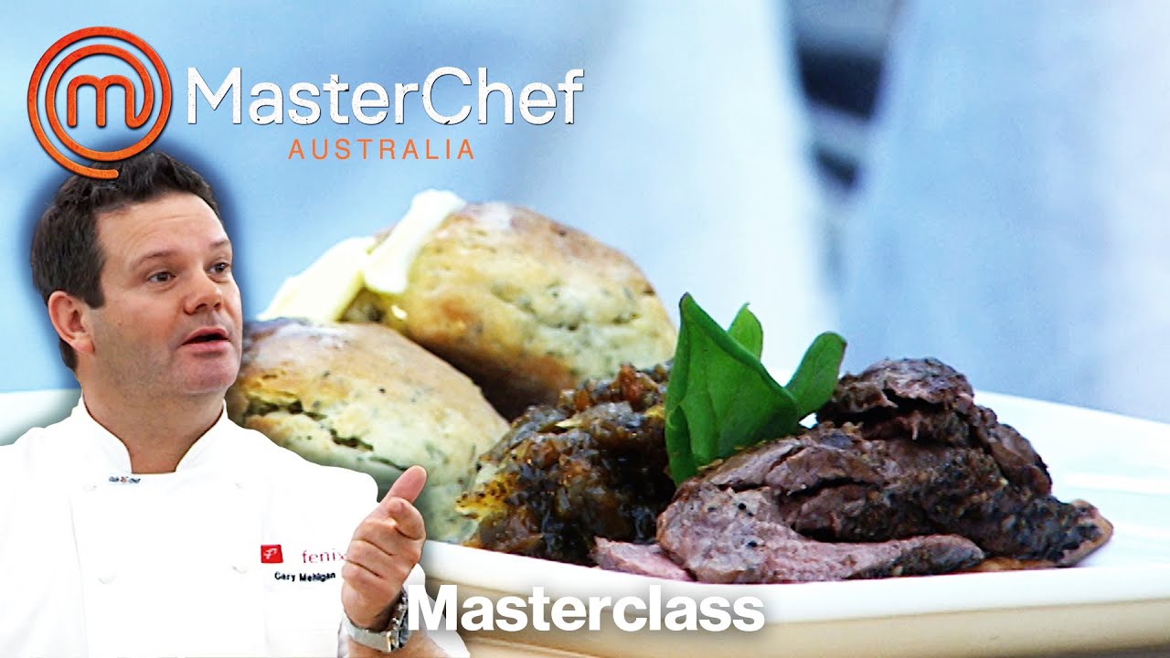 Masterclass | MasterChef Australia | S3 E72