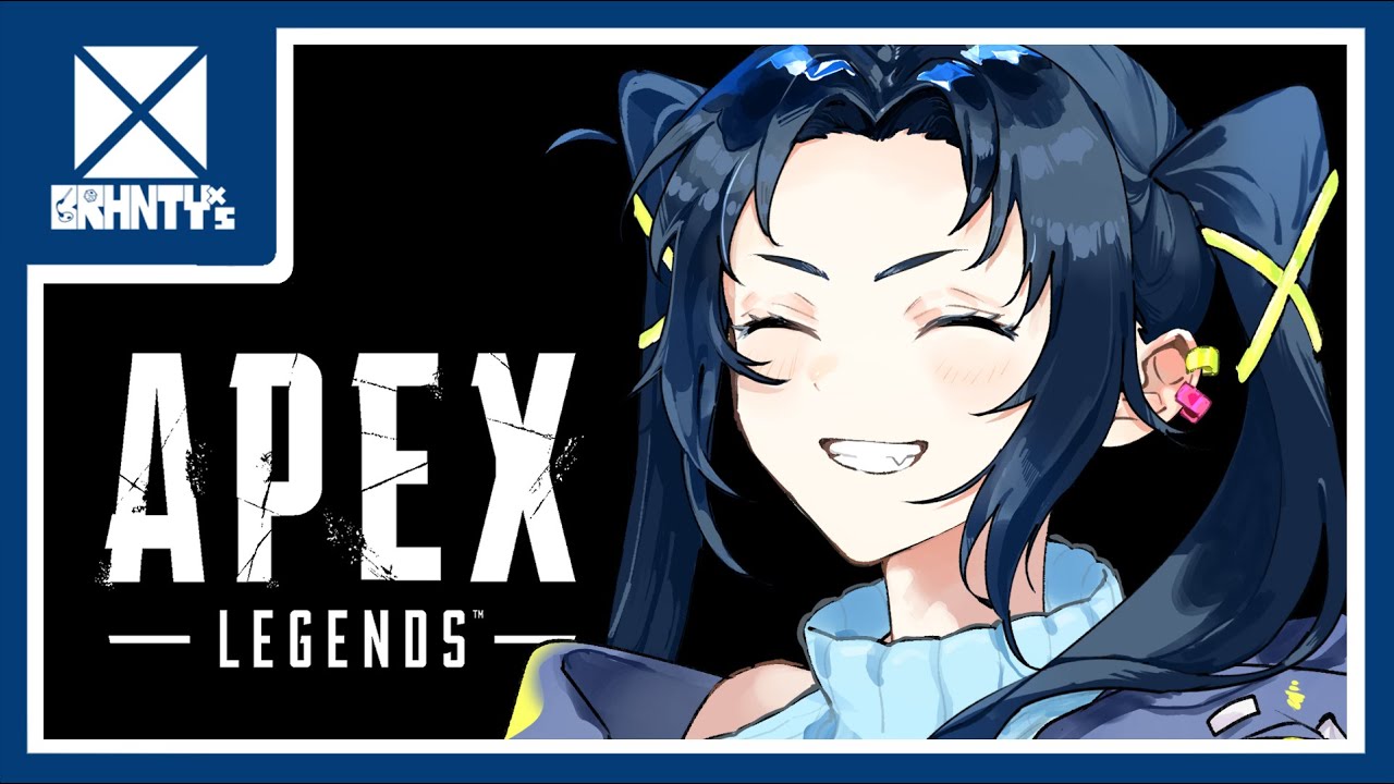 【APEX】朝活ソロランク【BRHNTY's】