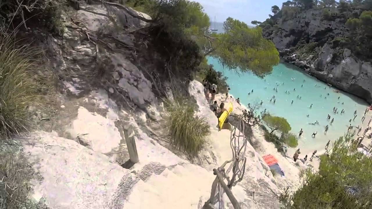 Desperados en Menorca 2015