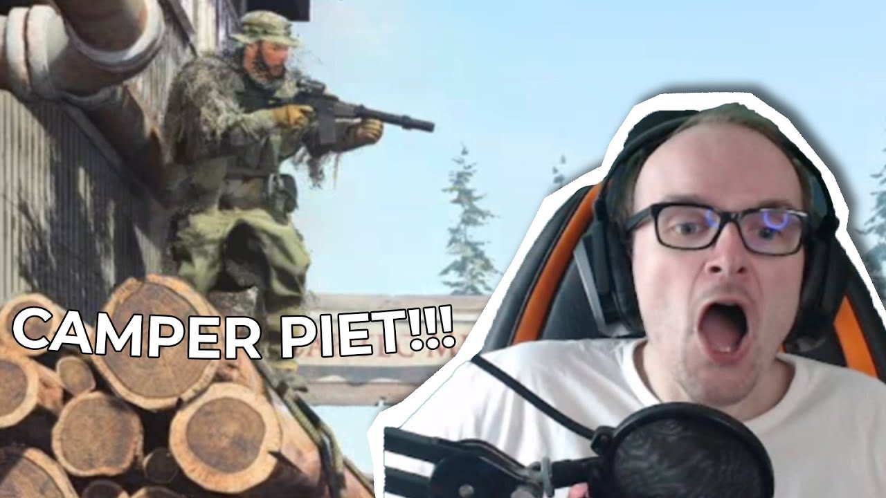 PEDDA DU SAU! | COD Gungame