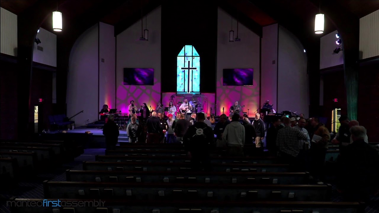 Strengthen Men's Conference pt 2