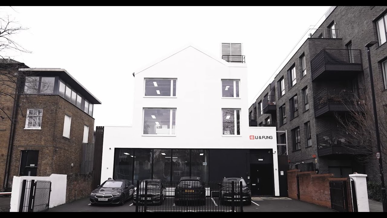 Li & Fung opens new office in Camden Town, London