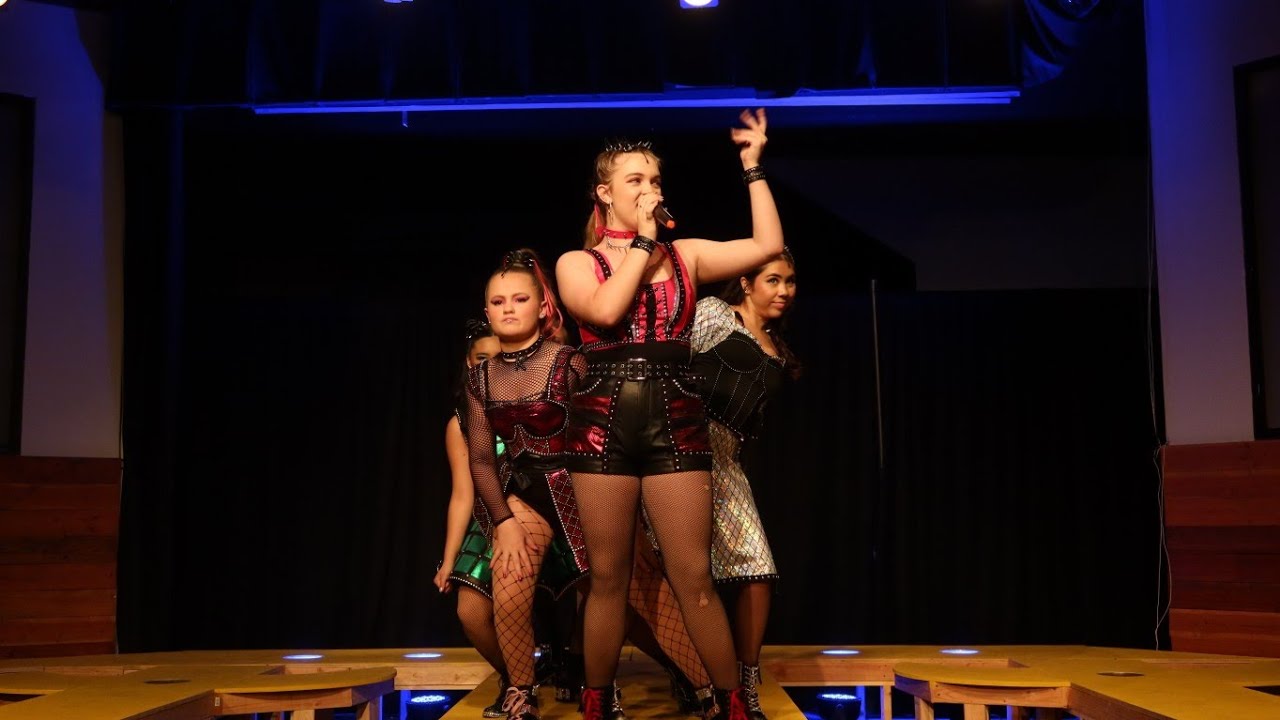 Get Down from SIX teen addition ❤️