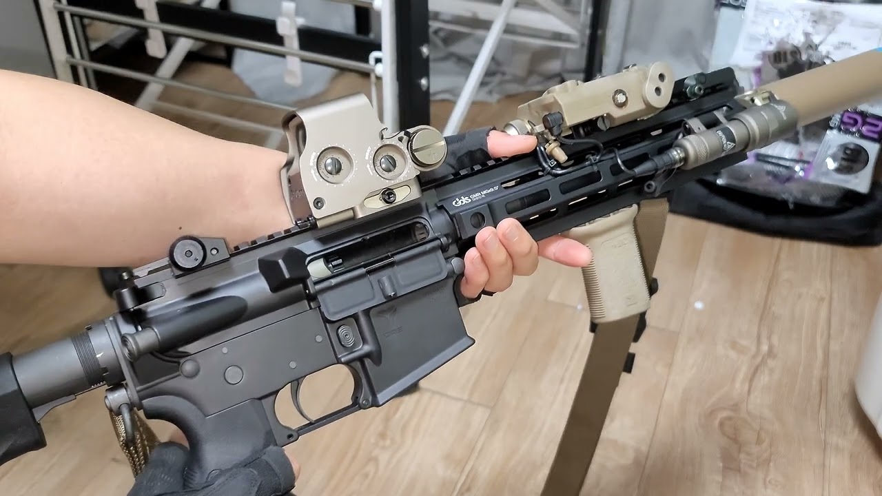GBLS DAS GDR-15 CQB(2022) / 다스 GDR-15 CQB 22년식