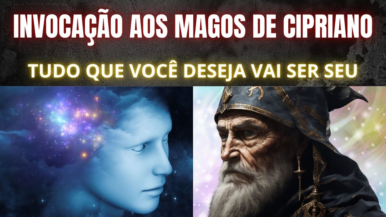 INVOCAÇÃO AOS ANCESTRAIS DE CIPRIANO PARA OBTER TUDO QUE DESEJA  NESSA VIDA