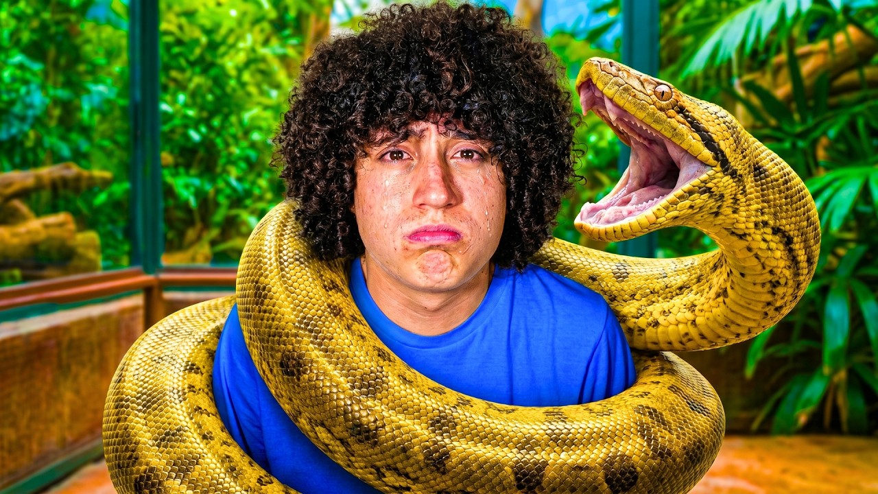 SALV&Eacute; A ESTOS ANIMALES DE LA MUERTE 💊💀!