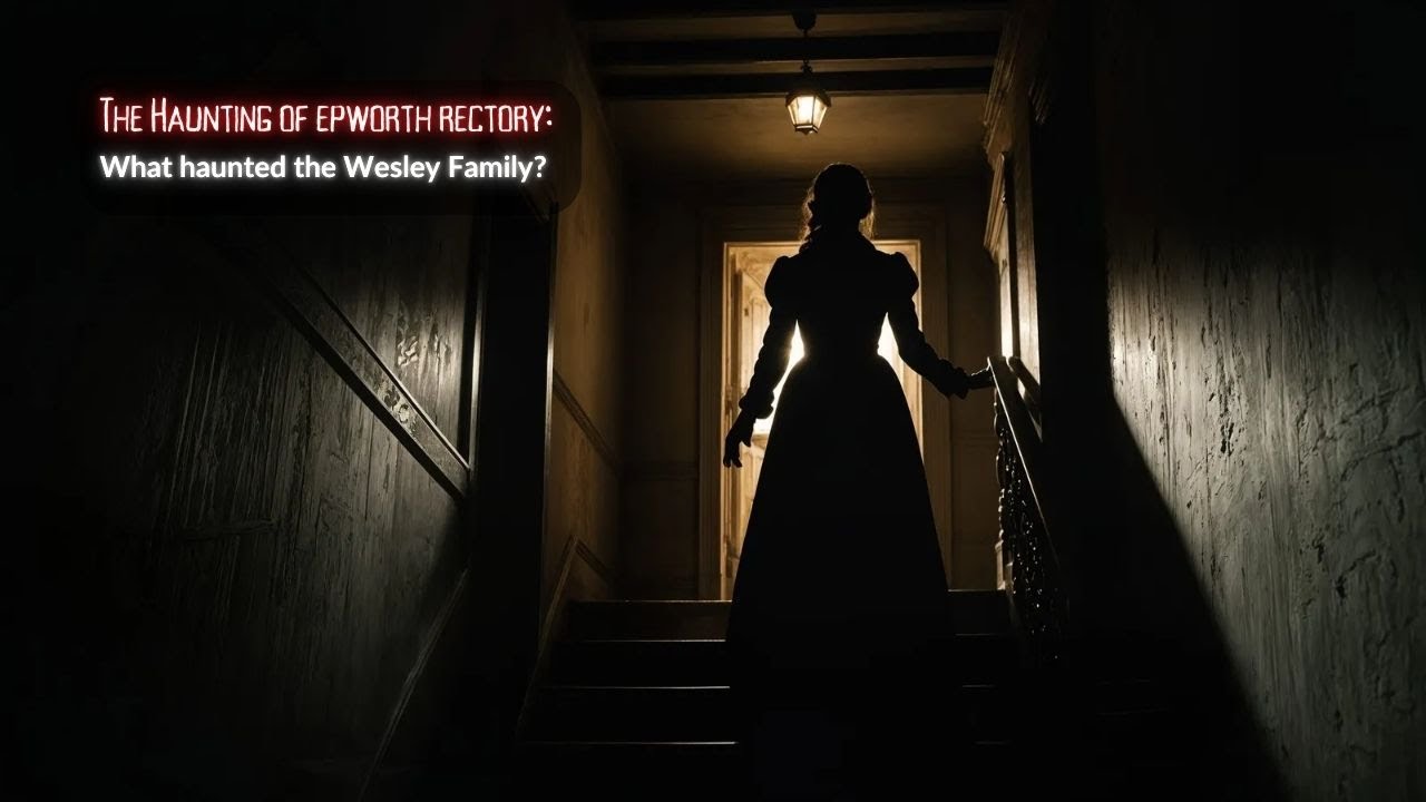 The haunting of Epworth Rectory: What haunted the Wesley Family?