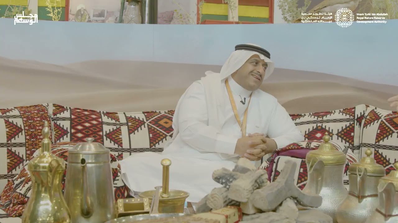 الحلقة السادسة من مجلس الوسم