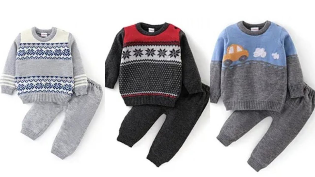 Winter Wonders: Adorable Baby Fashion for the Chilly Season! ❄️👶 #BabyWinterCollection