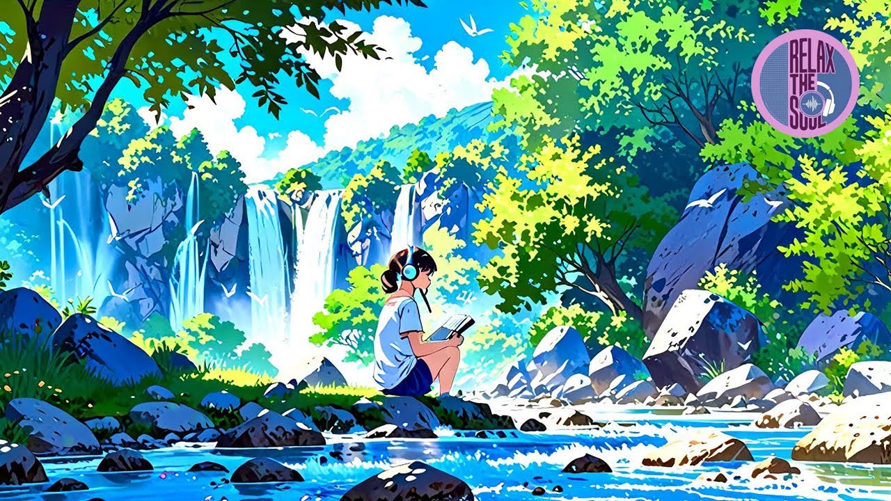 Relaxing Love Songs with Gentle Waves | Romantic Chill Music for Peaceful Moments 🎶💖