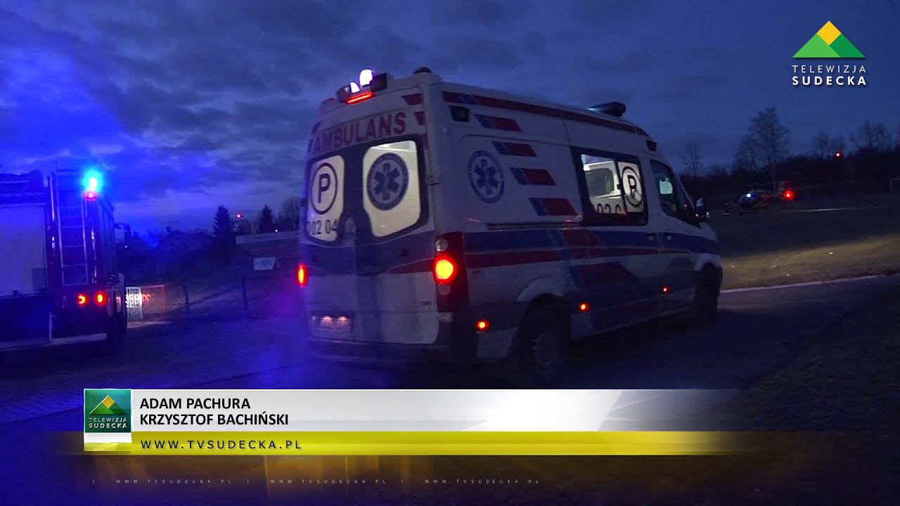 ŚMIGŁOWIEC LPR W DZIERŻONIOWIE