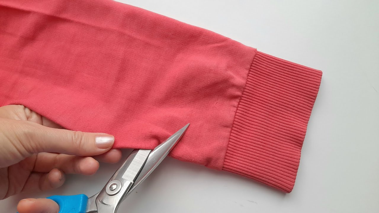 🤫 Secret Ways to Shorten Sleeves Tailors Don’t Want You to Know!