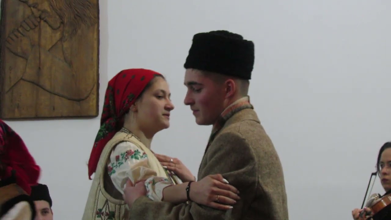Farsangi mulatság Gyimesbűkkön