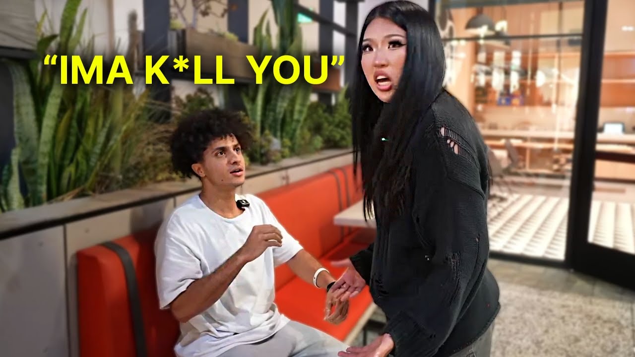 Rage Baiting the Internets Most Controversial Girl…