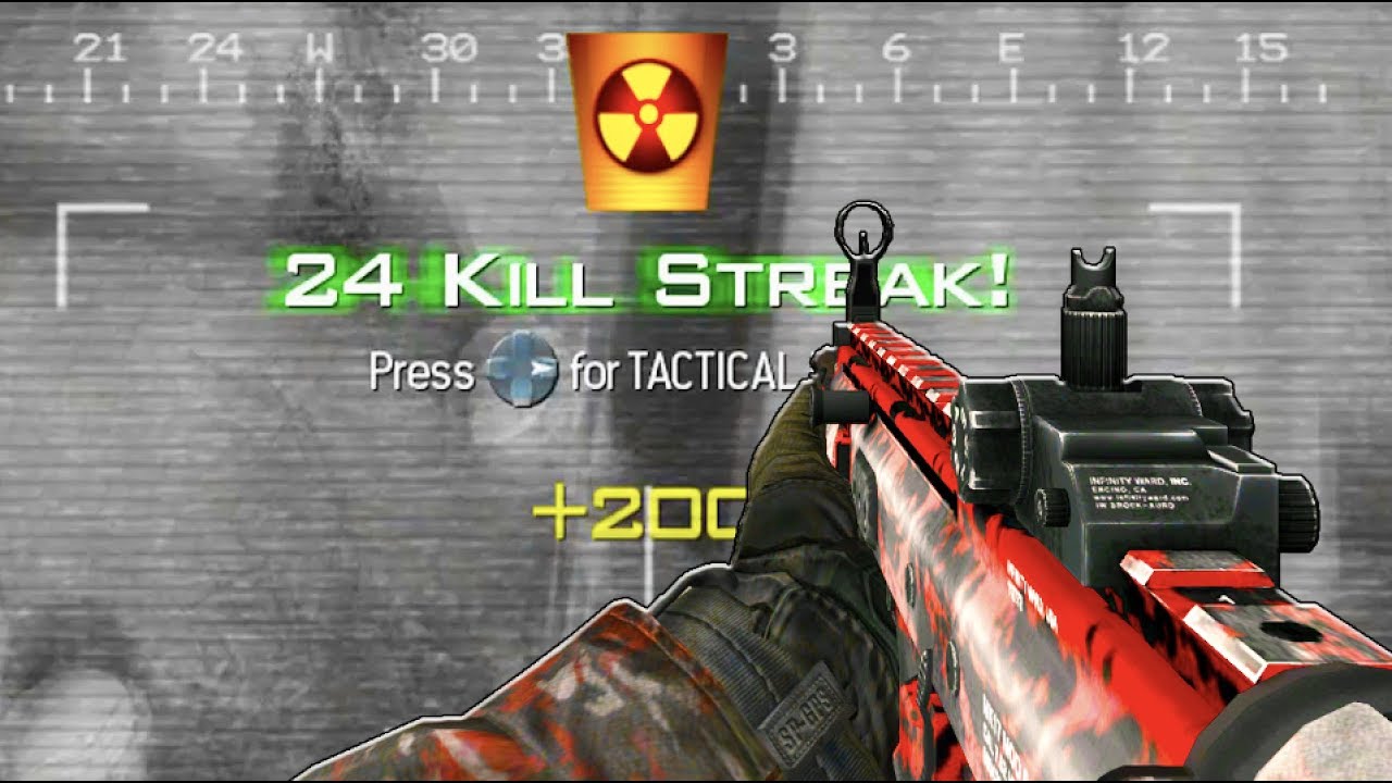 MODERN WARFARE 2 in 2018!...