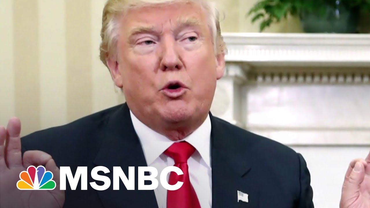 Ari Melber: Sometimes it's not how big the allegation but how tight the evidence is