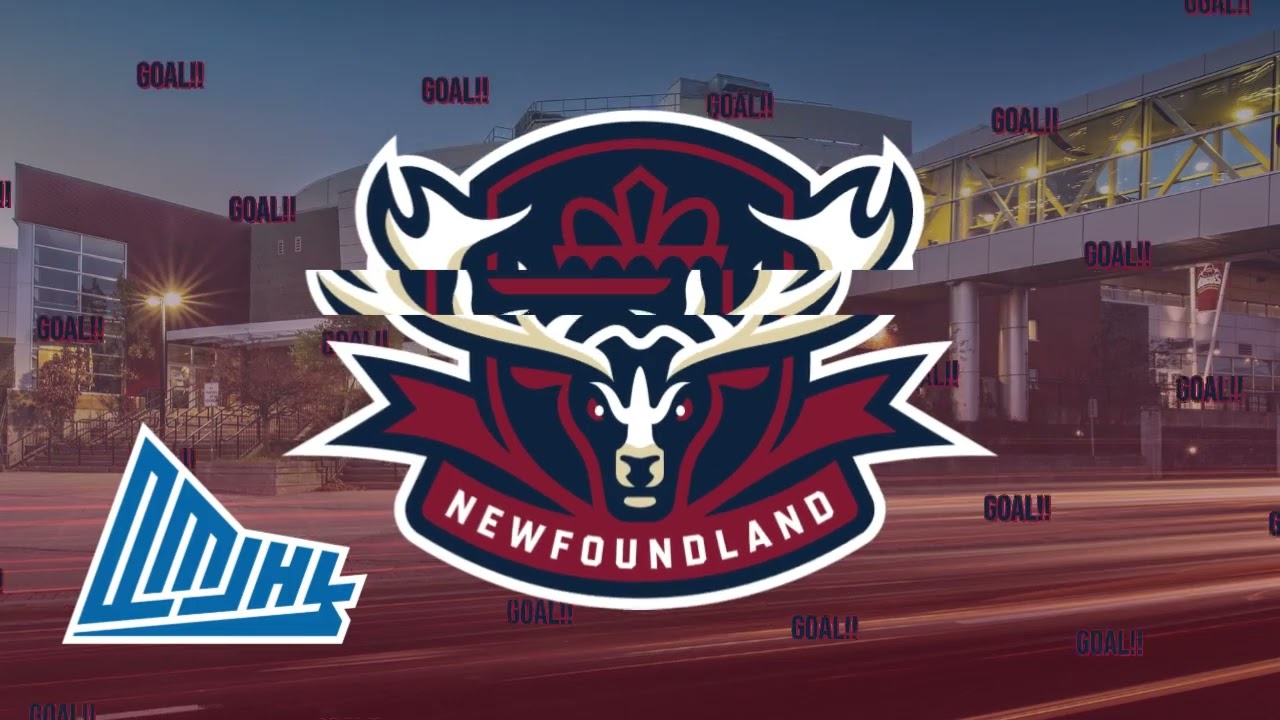 Newfoundland Regiment Concept Goal Horn #2