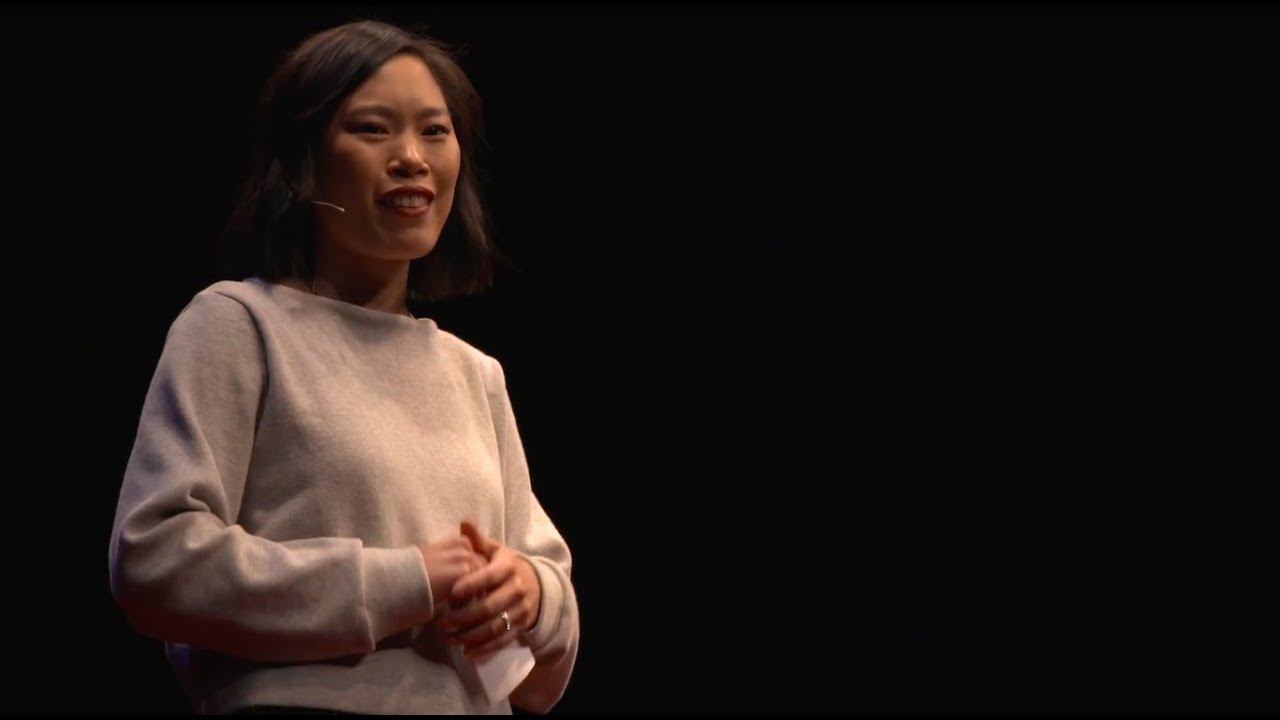 Mindless to Mindful: The Wardrobe Revolution | Elim Chu | TEDxSFU