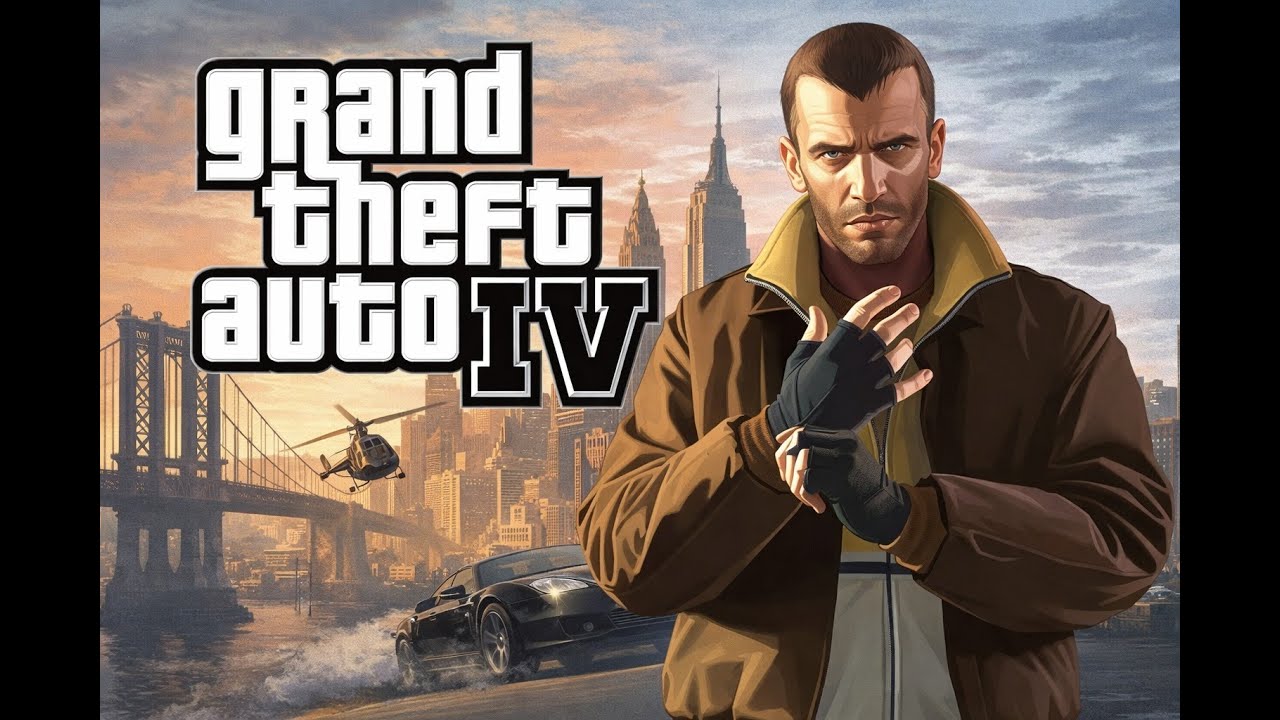 GTA 4 / PART 3