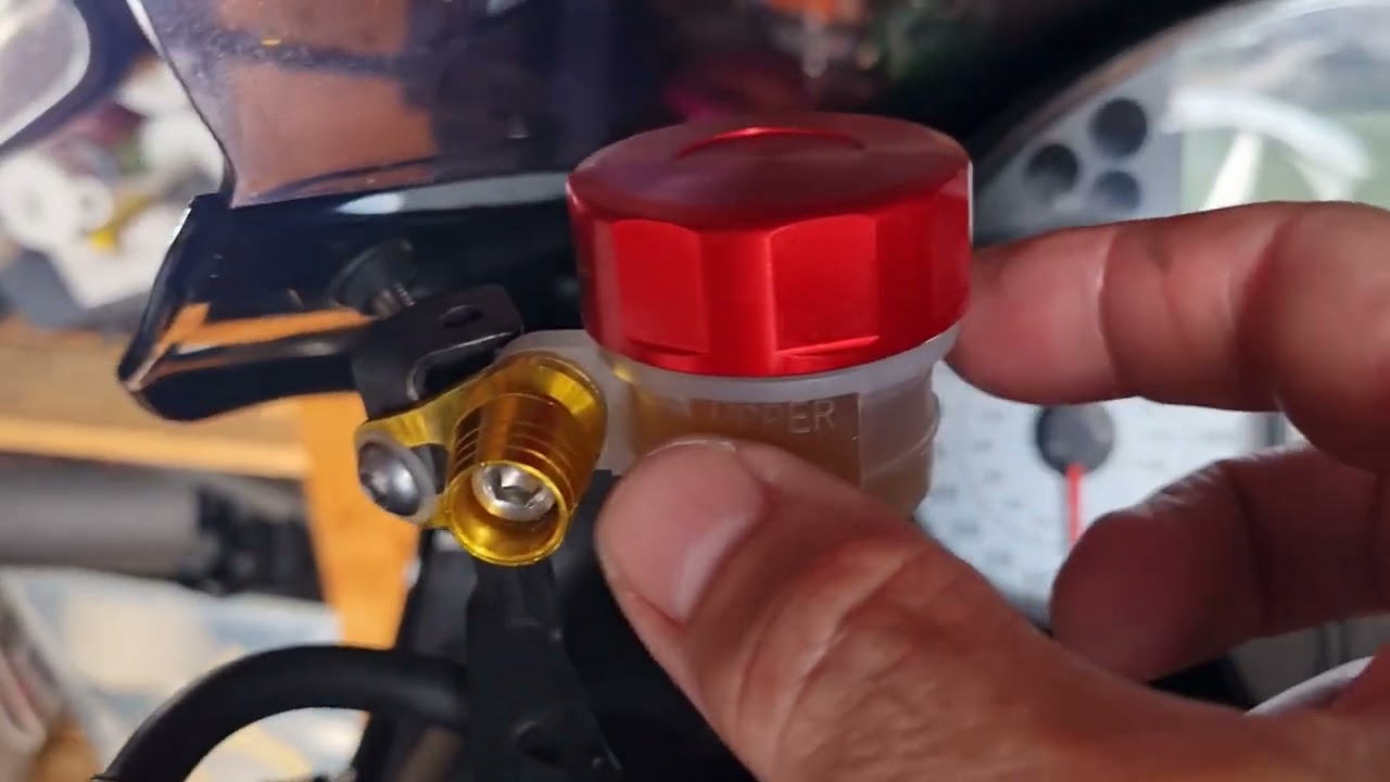 Bar risers stacked ZZR1400