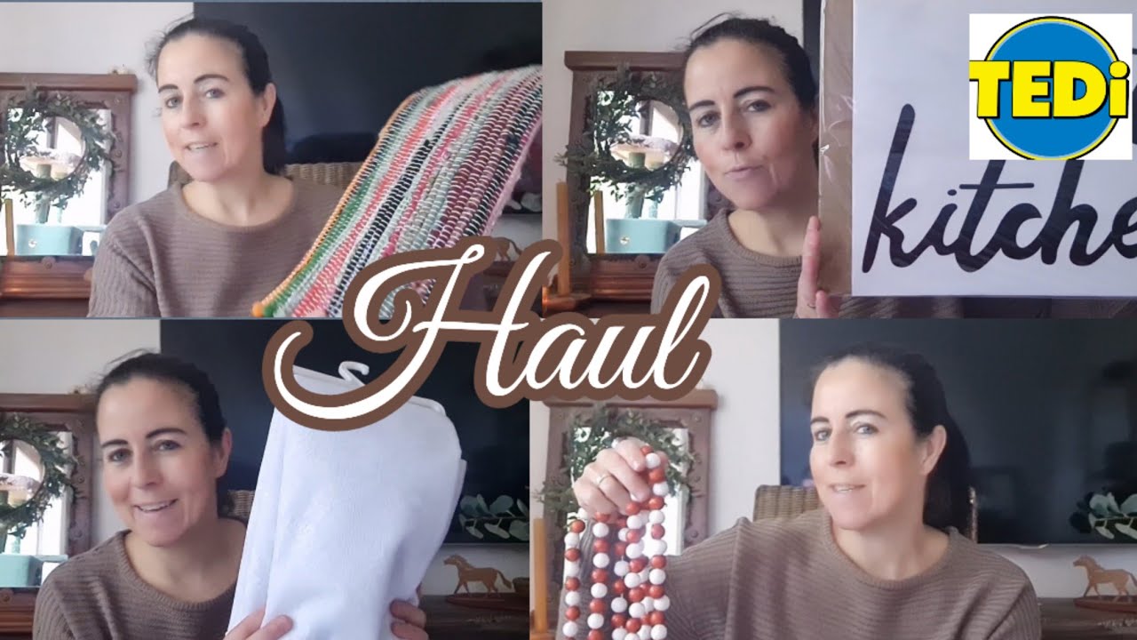 Tedi Haul 🛍/September 2025