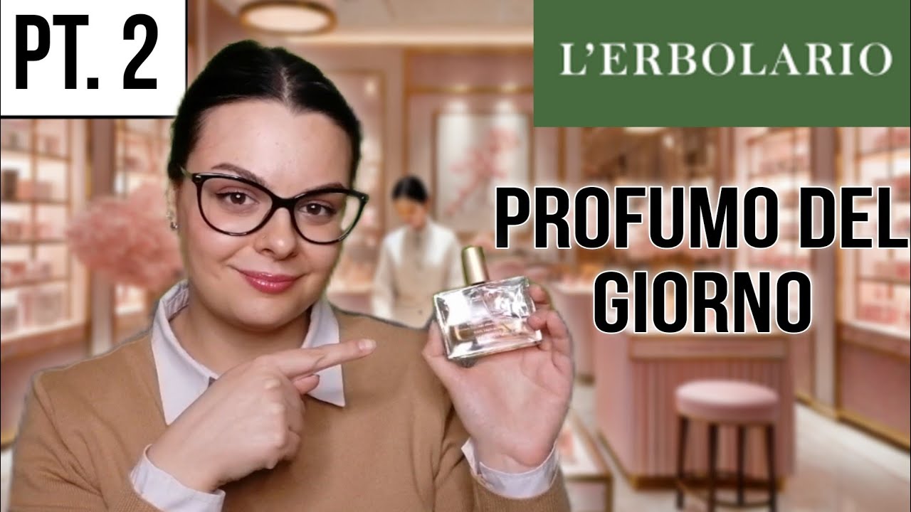 Profumi invernali || L'Erbolario Saga pt.2