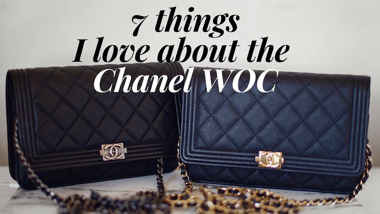 7 THINGS I LOVE❤️ ABOUT THE CHANEL WALLET ON CHAIN | REVIEW 💯👌