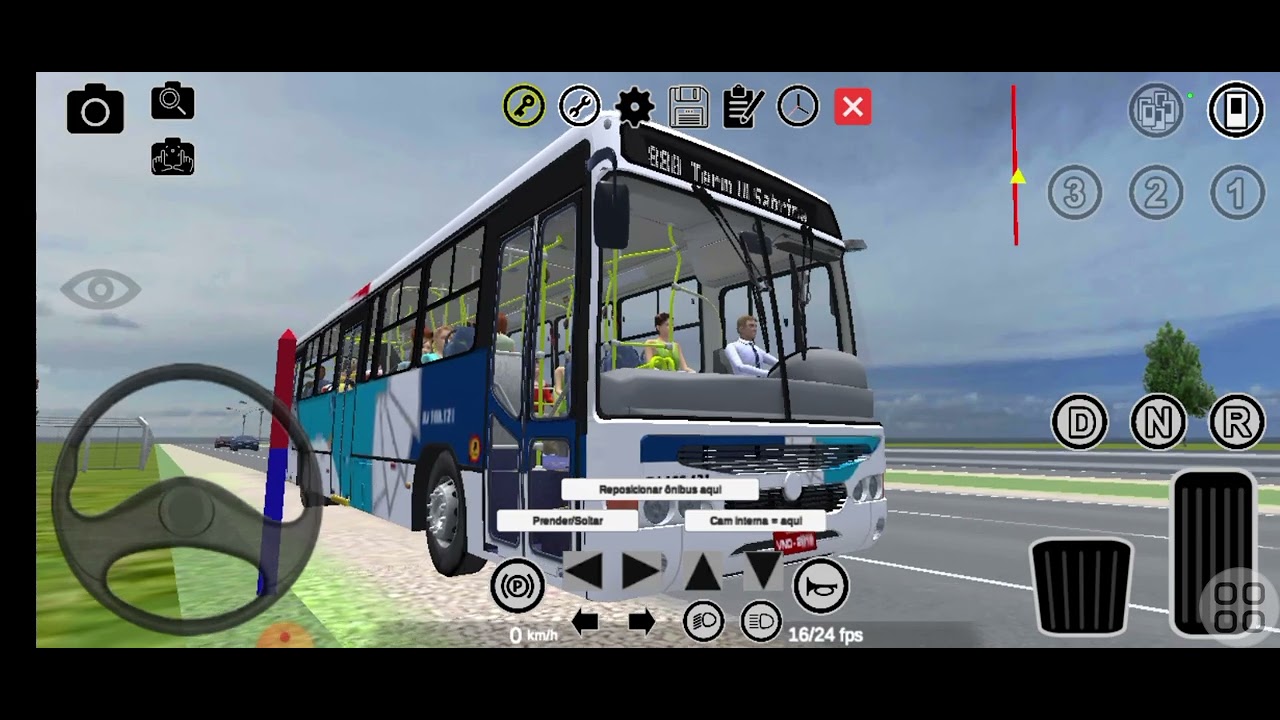 Marcopolo Viale Da 1001 (Jogo PBSU)