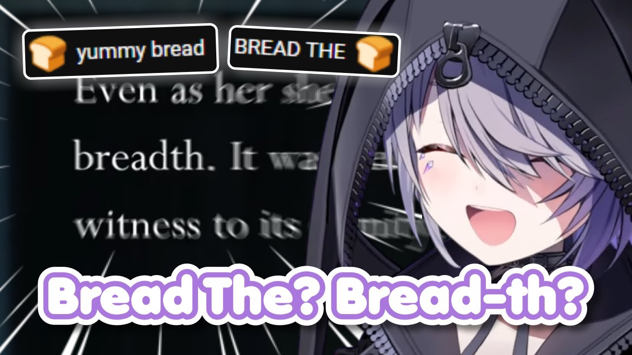 This Word Completely Broke Biboo When She Tried to Say It