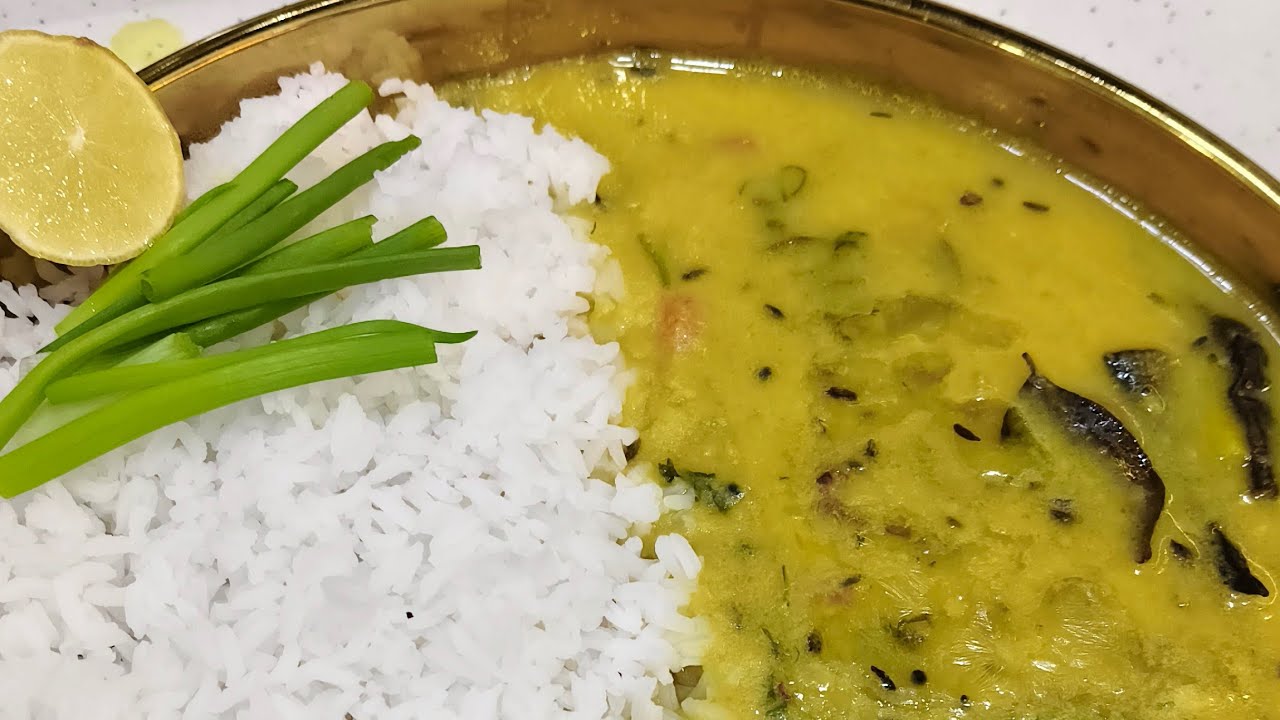 माँ की दाल 🥘 @thehomemaker 05✨ #youtubevideo 👍🏻#cooking 🍲#indianmasalakitchen 😋#indianfood 🍱