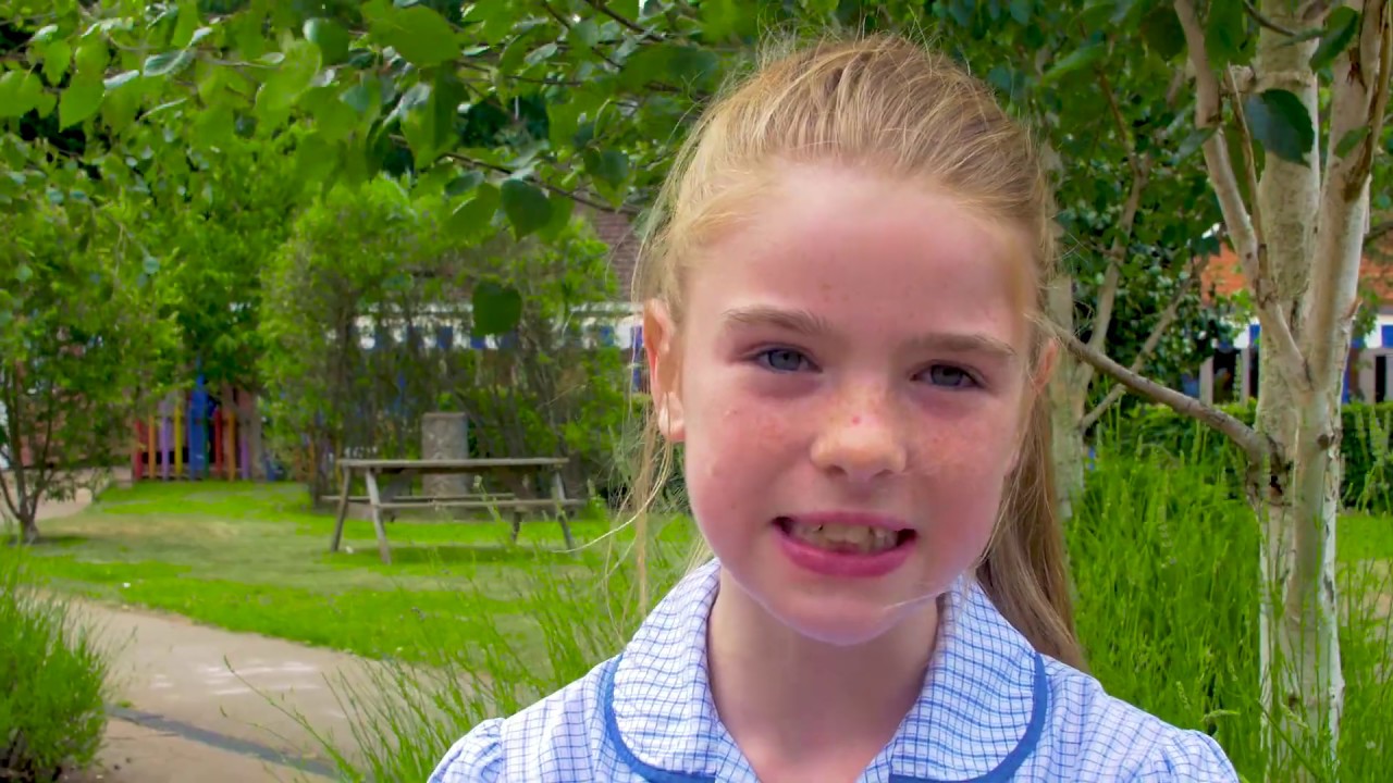 Longacre School Video